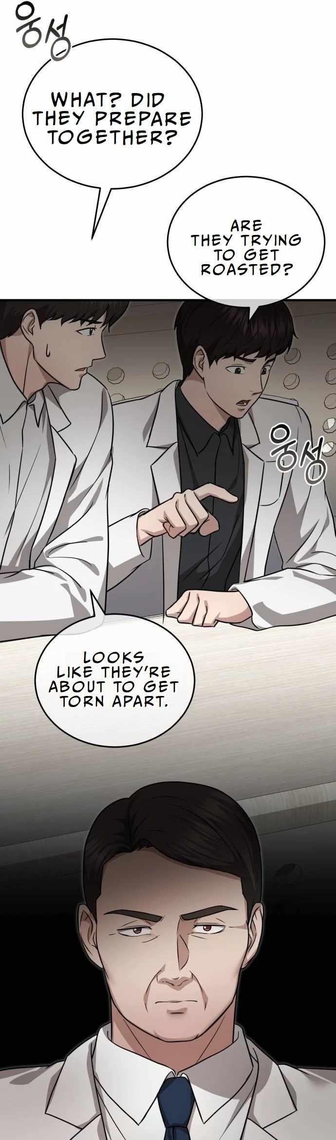 The Regressed Doctor Wants to Live Quietly Chapter 12 28